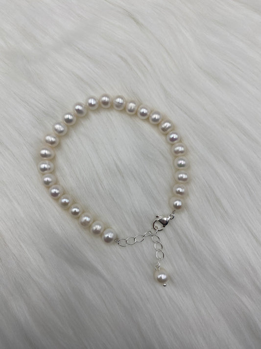 Pearl Bracelet